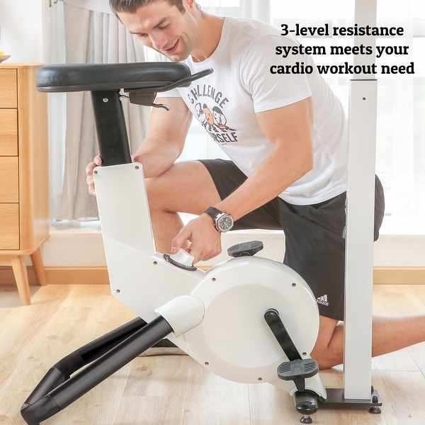 Adjustable bike hot sale desk